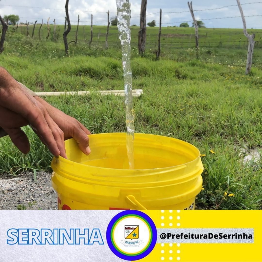 Read more about the article Prefeitura de Serrinha inicia instalação de poços