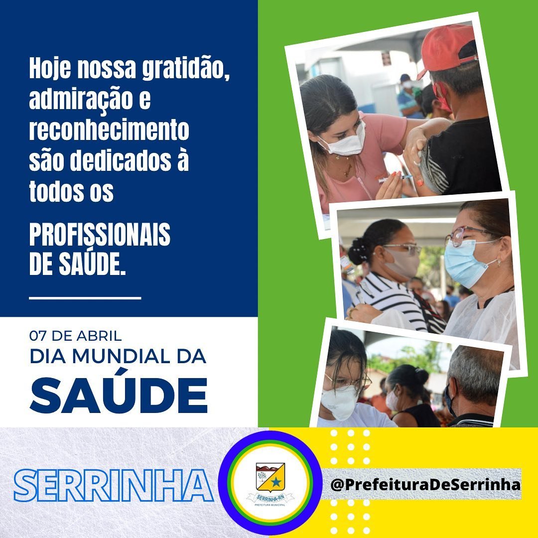 Read more about the article Homenagem aos profissionais da saúde do nosso município