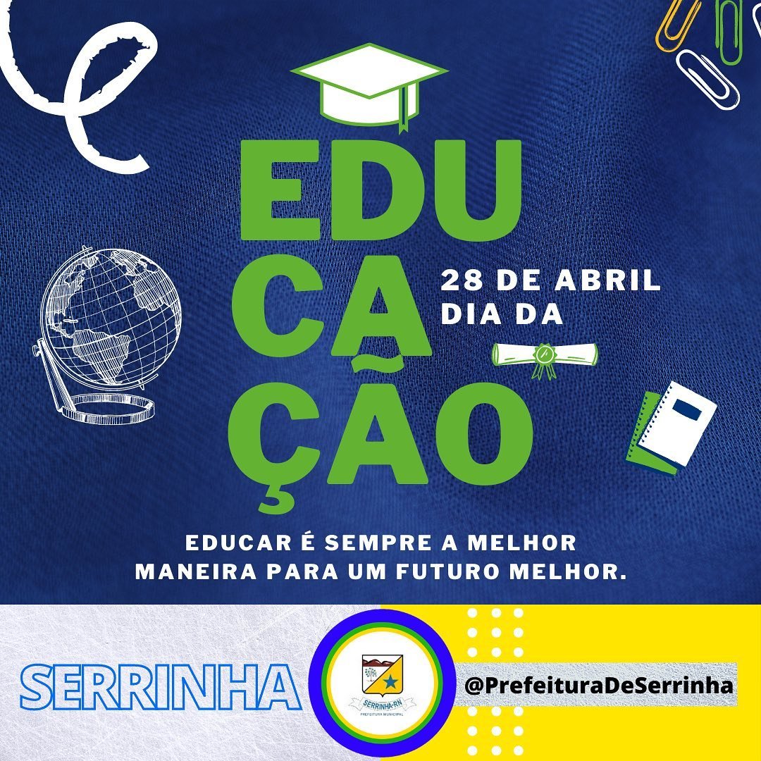 Read more about the article Dia Internacional da Educação 📚