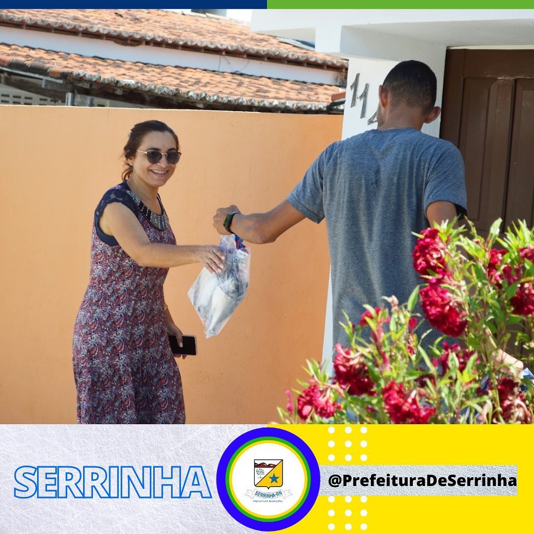 Read more about the article Prefeitura Municipal de Serrinha garante peixe na mesa para as famílias. 🐟🐟
