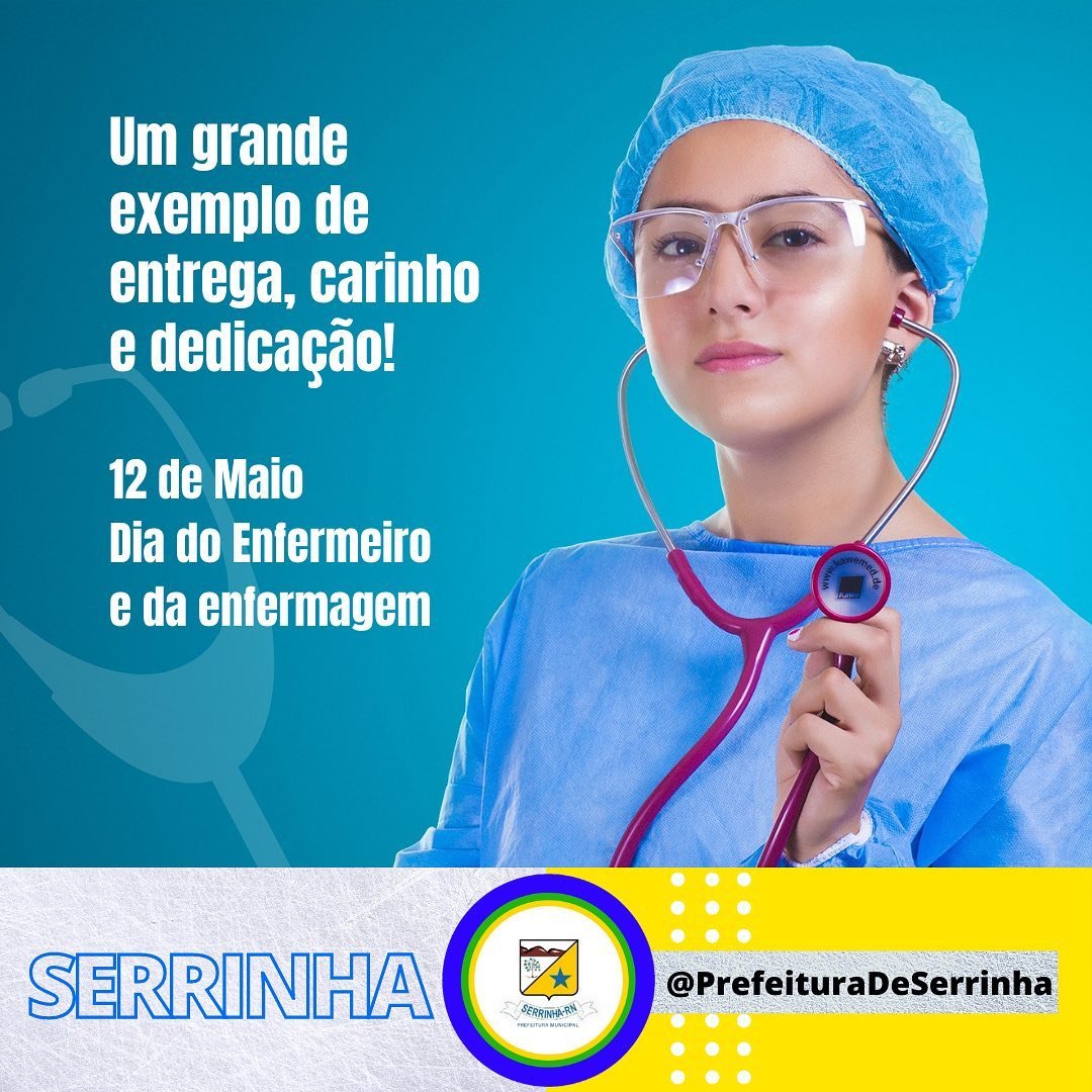 Read more about the article 12 DE MAIO DIA MUNDIAL DA ENFERMAGEM E DO ENFERMEIRO.