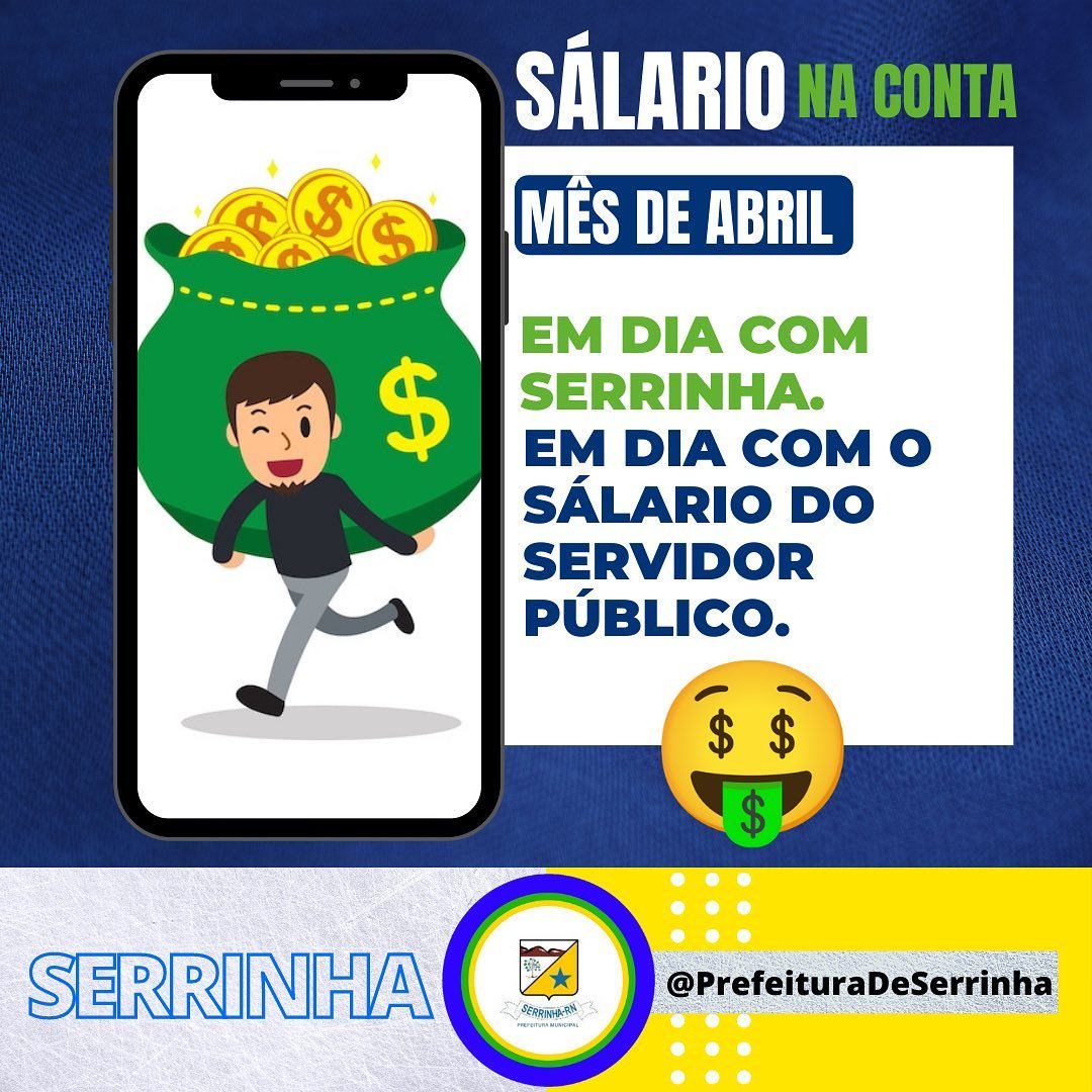 Read more about the article PAGAMENTO EM DIA ✅