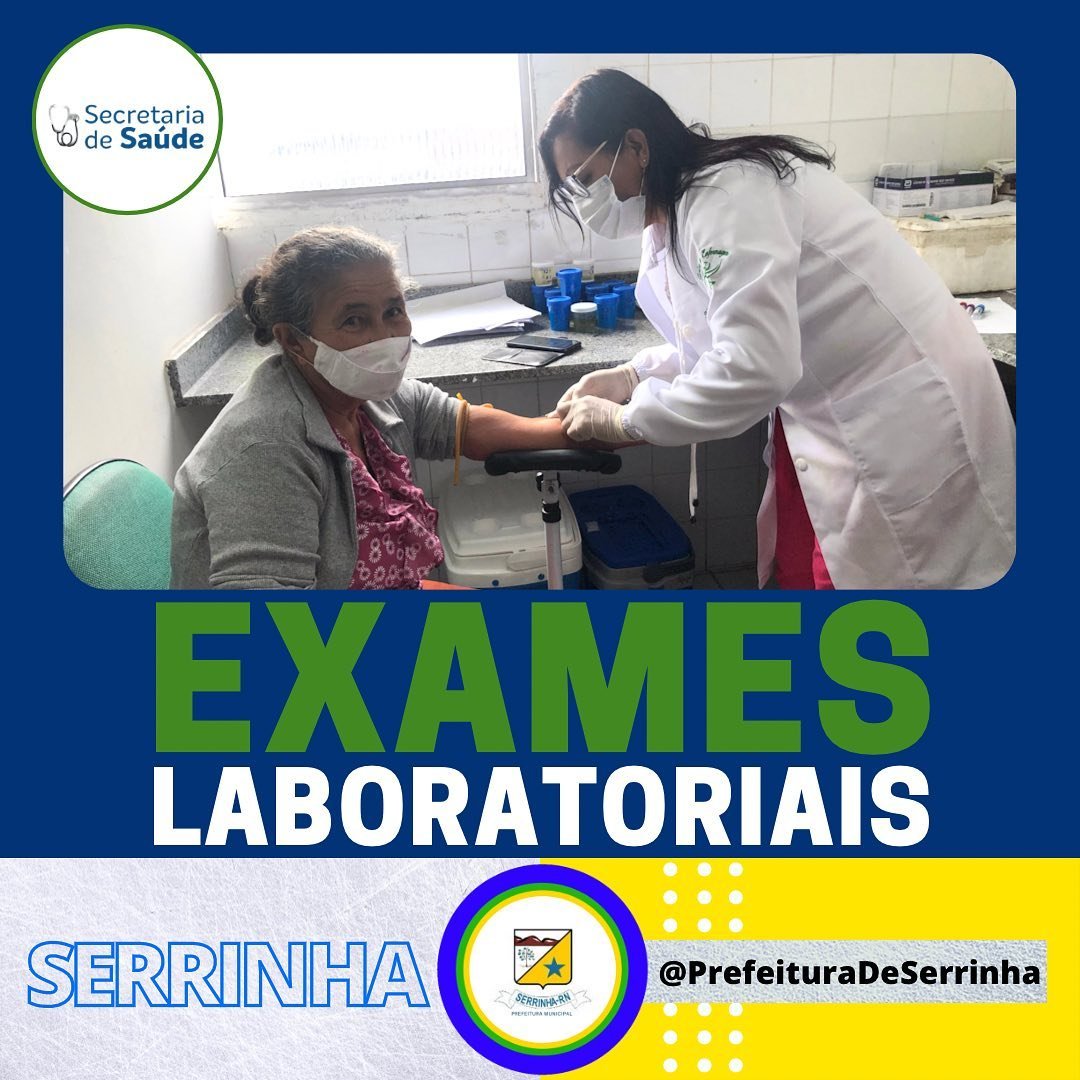 Read more about the article Secretaria realiza coleta para exames laboratoriais