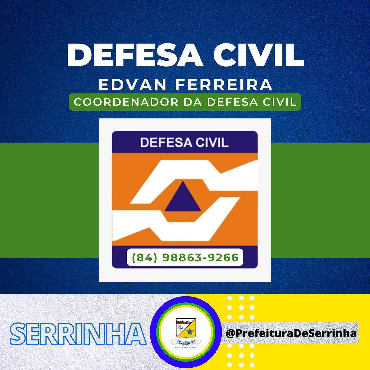 Read more about the article Defesa Civil