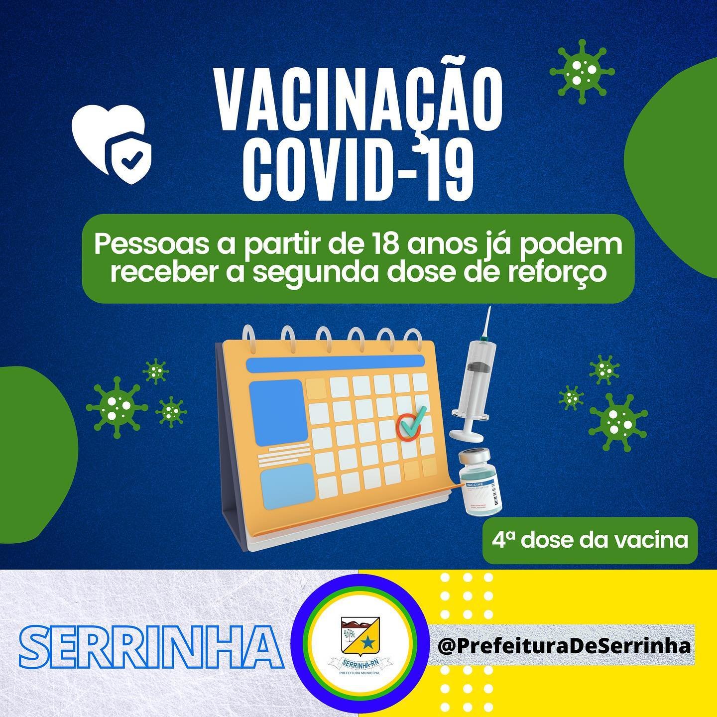 Read more about the article Vacinação COVID-19 💉￼