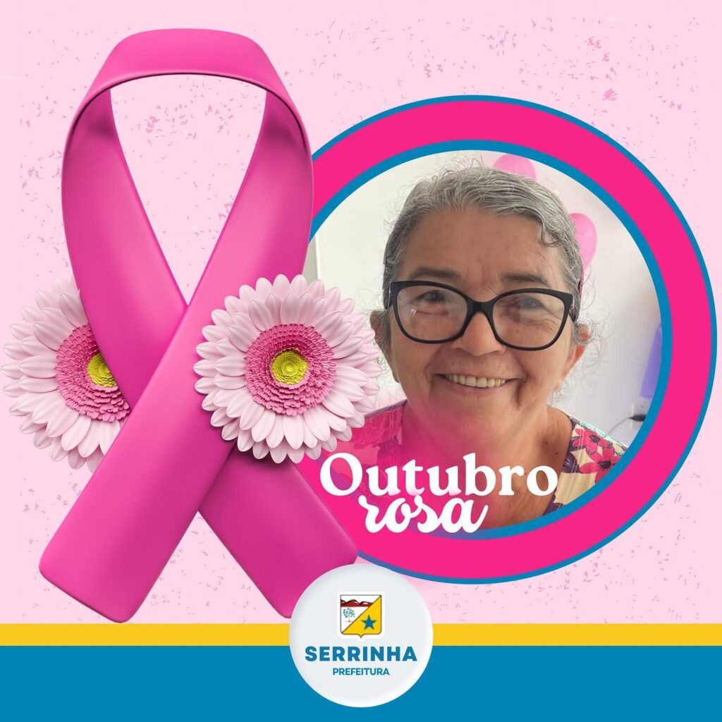 Outubro Rosa • A UBS do Jacumirim dos Secundos também recebeu palestra sobre o Câncer de Mama.